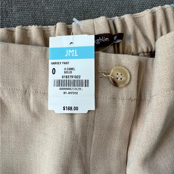 NWT J. McLaughlin Harvey Pant 0 - Picture 6 of 7